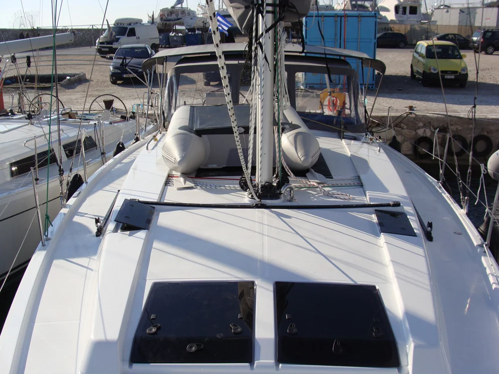 Hanse 455 (Sugar)  - 8