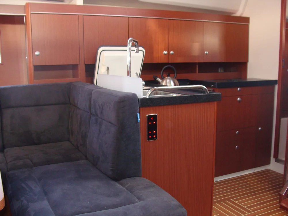 Hanse 455 (Sugar)  - 10