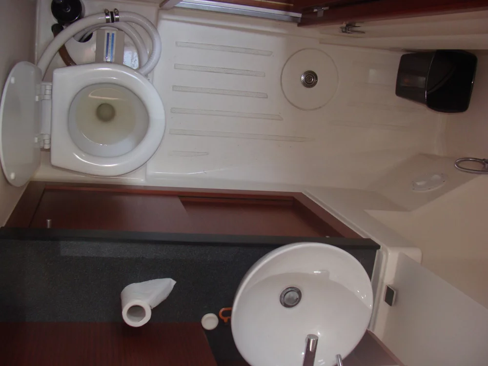 Hanse 455 (Sugar)  - 12