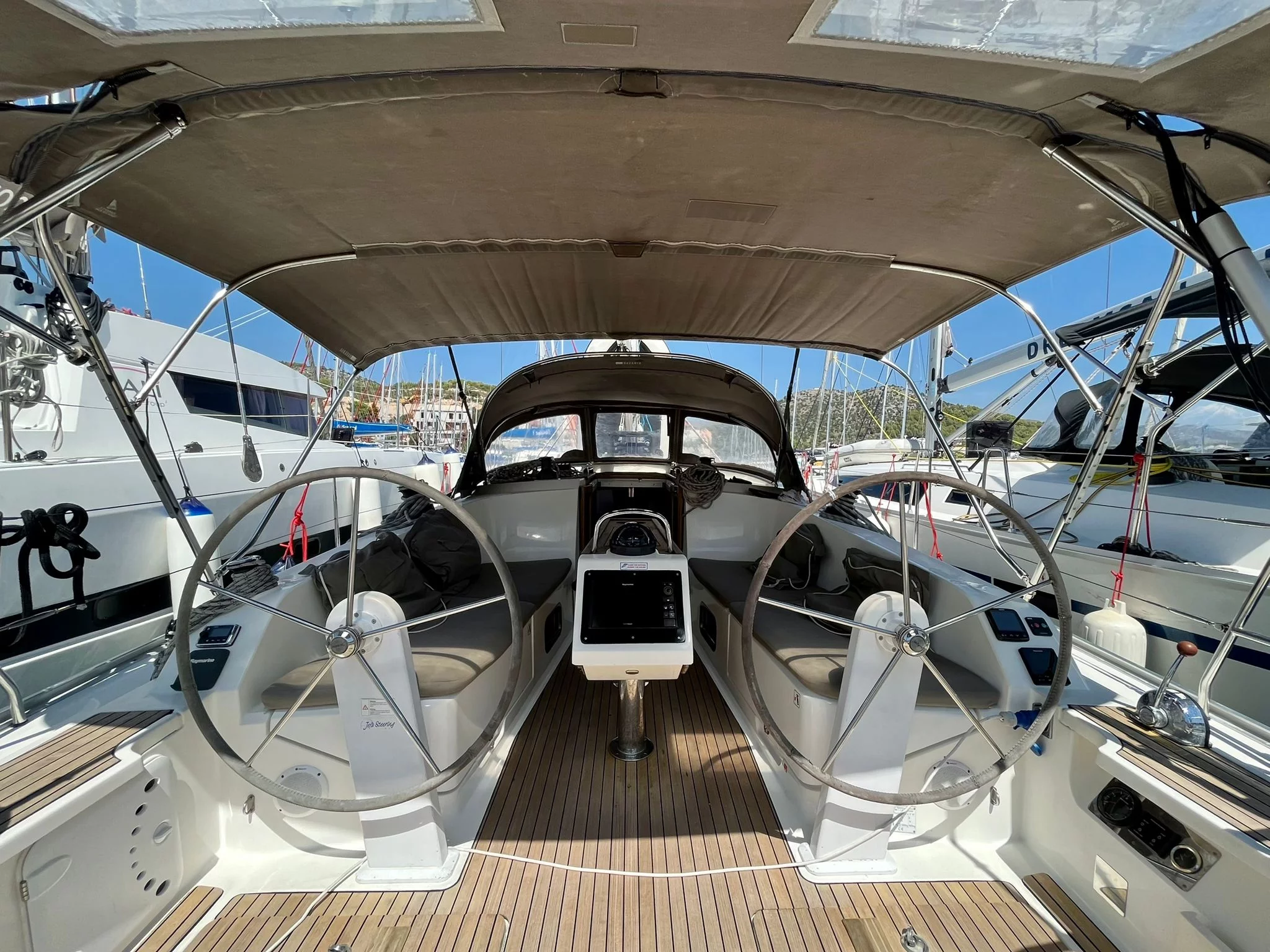 Bavaria Cruiser 41 - 3 cab. (My Point)  - 5