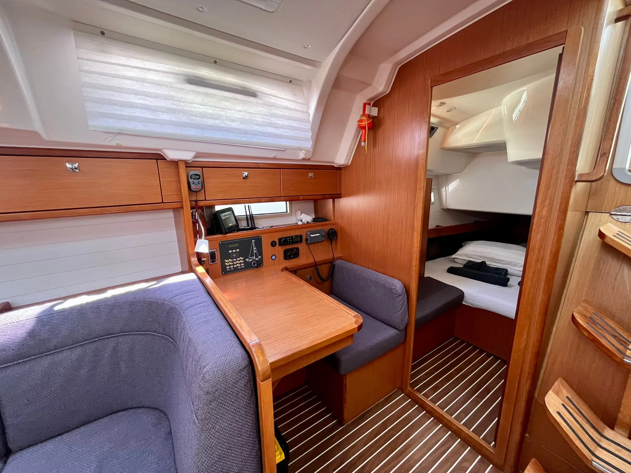 Bavaria Cruiser 41 - 3 cab. (My Point)  - 6