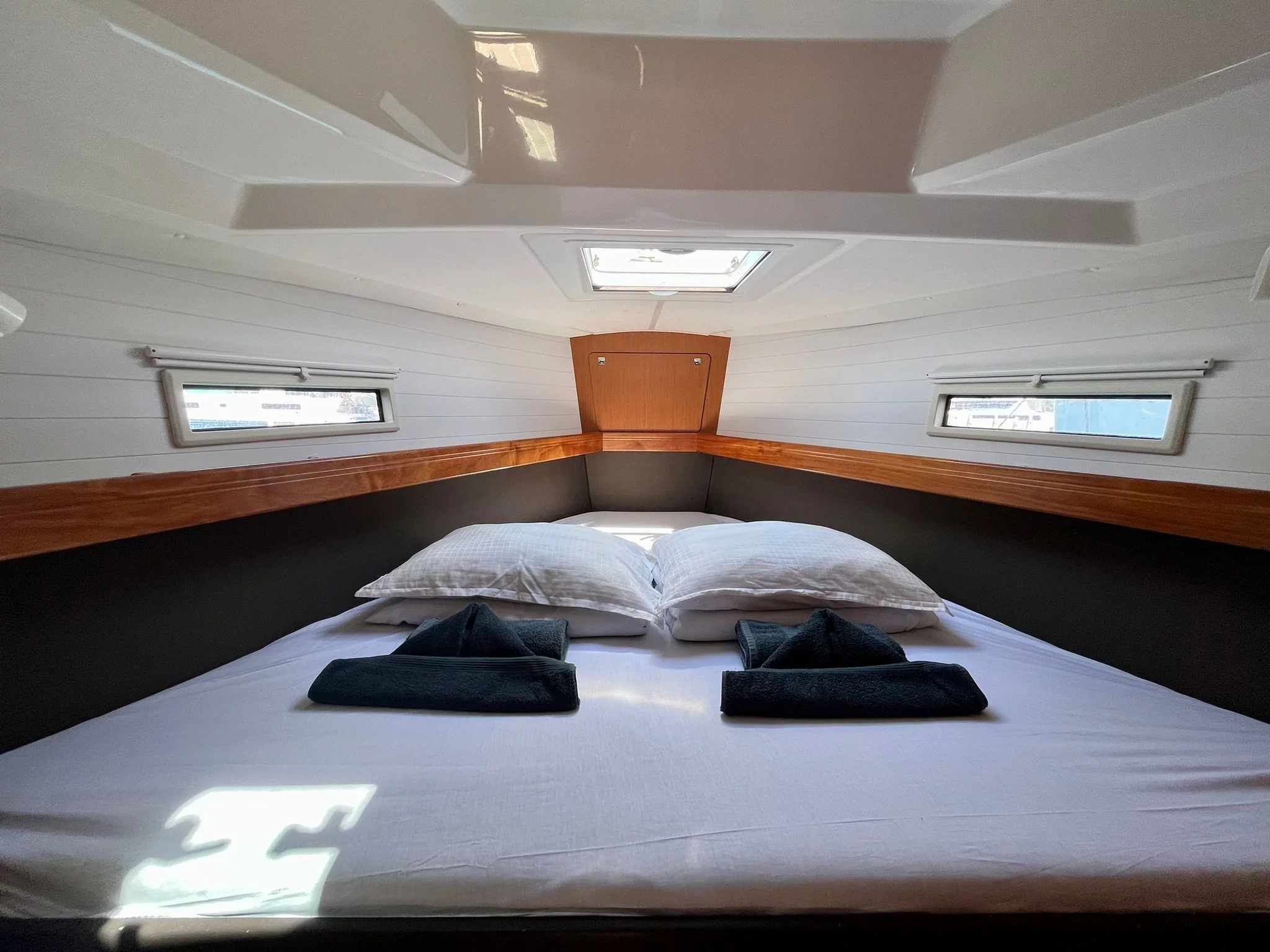 Bavaria Cruiser 41 - 3 cab. (My Point)  - 7
