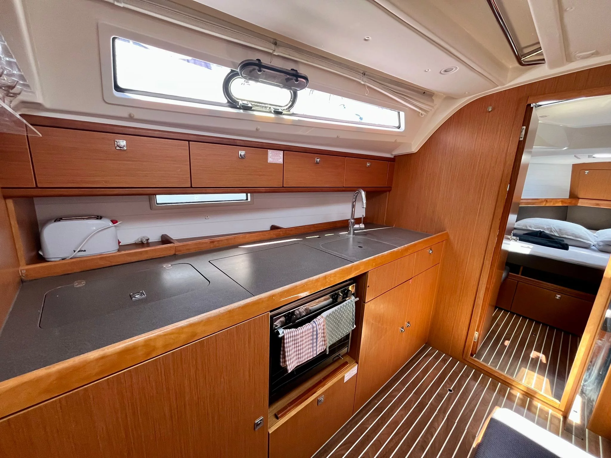 Bavaria Cruiser 41 - 3 cab. (My Point)  - 8