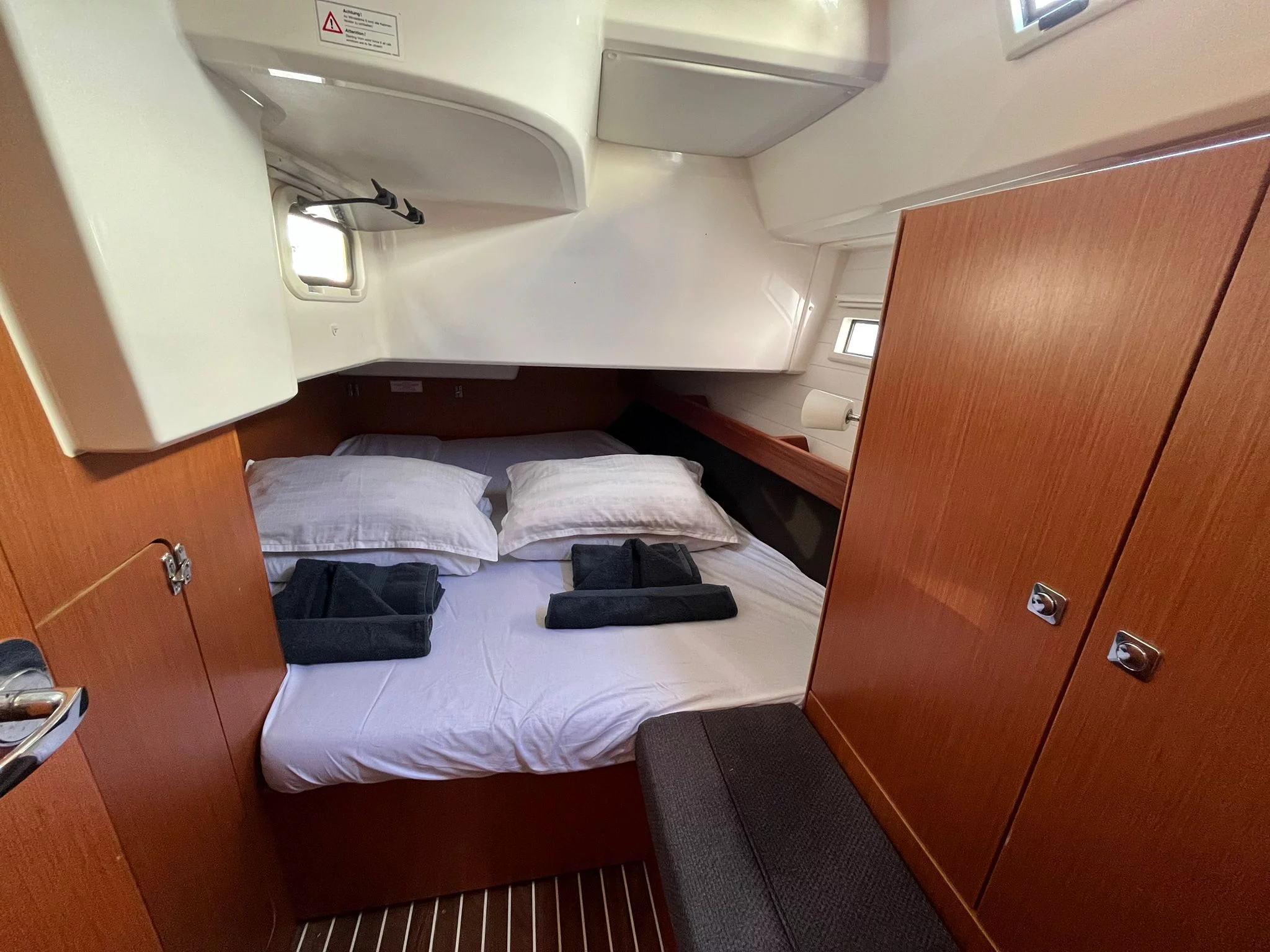 Bavaria Cruiser 41 - 3 cab. (My Point)  - 9