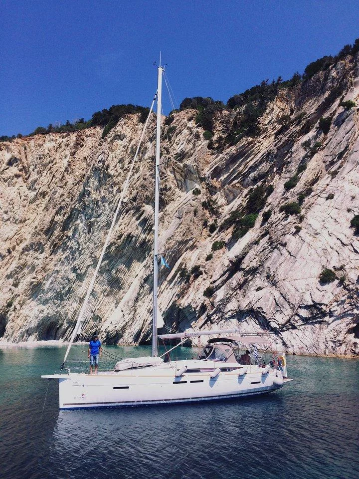 Sun Odyssey 419 - 3 cab. (Izzi)  - 2