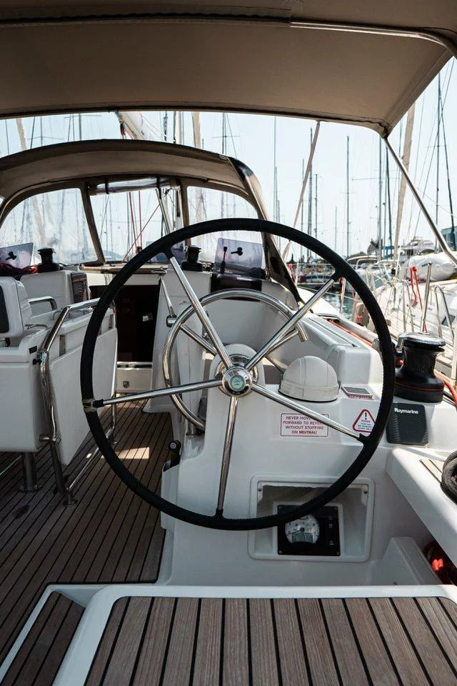 Sun Odyssey 419 - 3 cab. (Izzi)  - 7