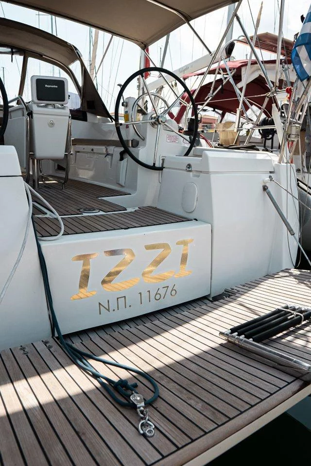 Sun Odyssey 419 - 3 cab. (Izzi)  - 9