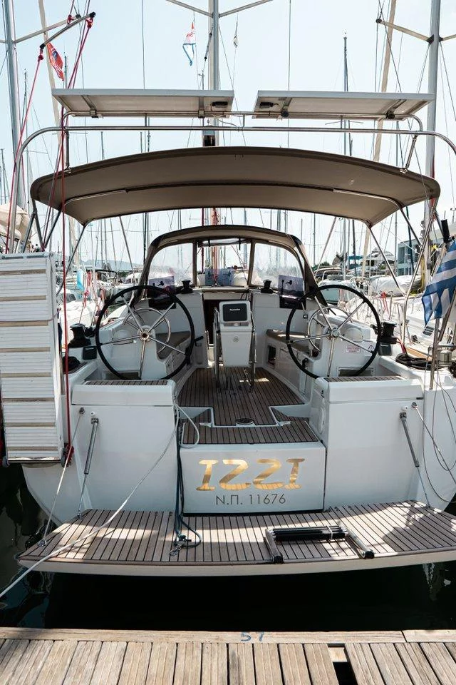 Sun Odyssey 419 - 3 cab. (Izzi)  - 10