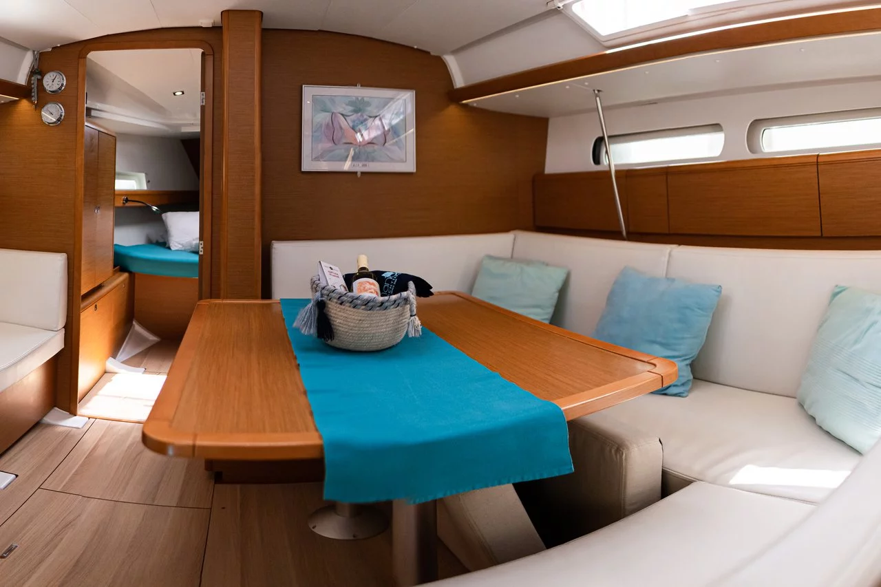 Sun Odyssey 419 - 3 cab. (Izzi)  - 13