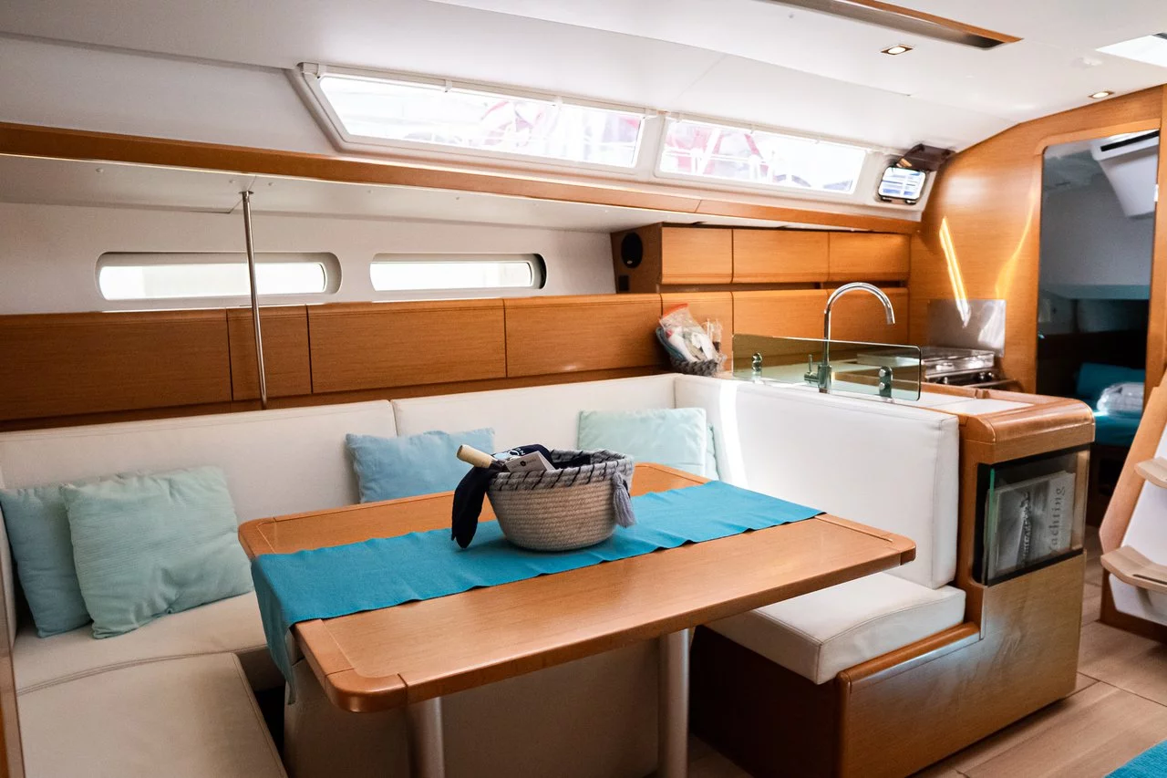 Sun Odyssey 419 - 3 cab. (Izzi)  - 15