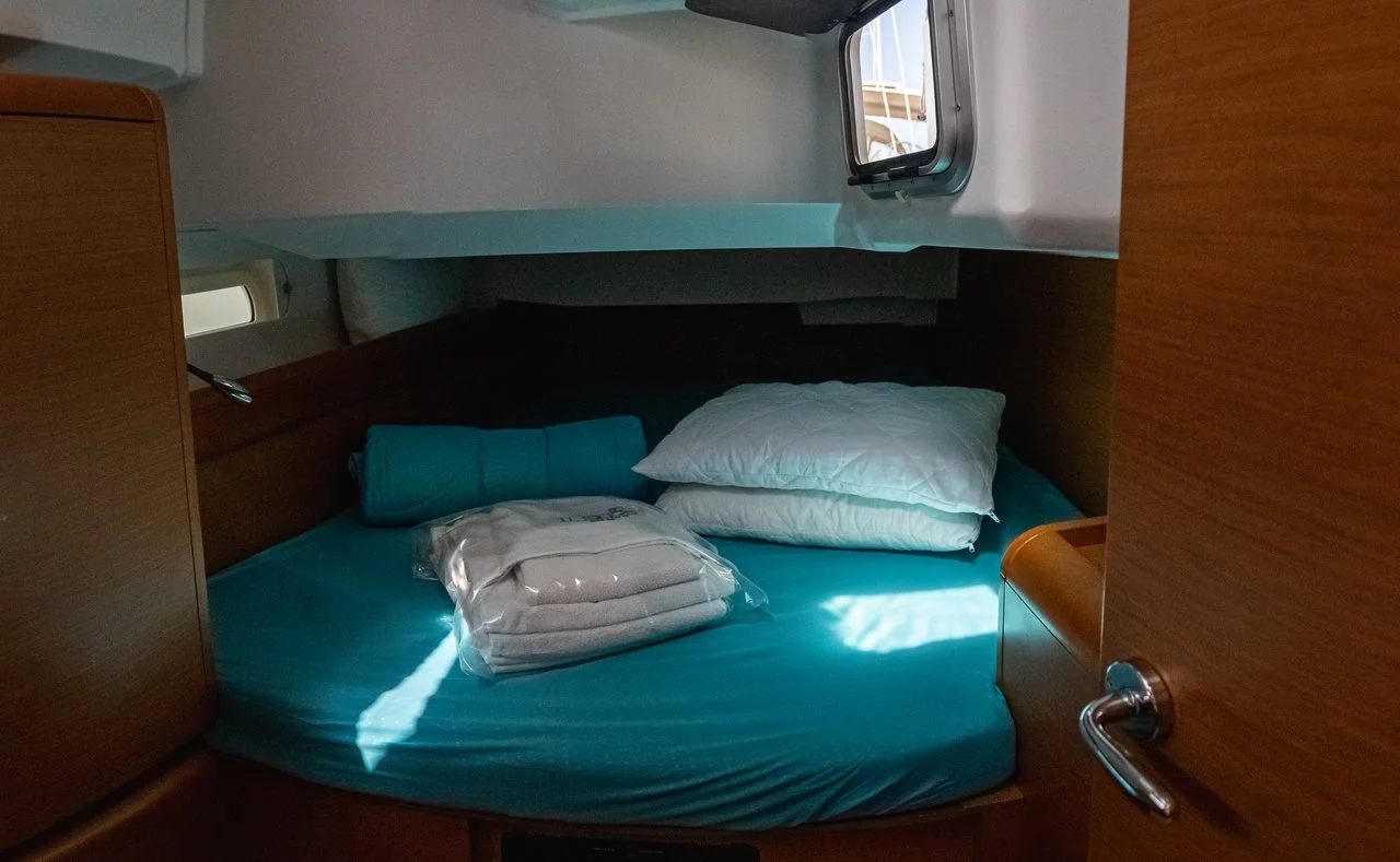 Sun Odyssey 419 - 3 cab. (Izzi)  - 17