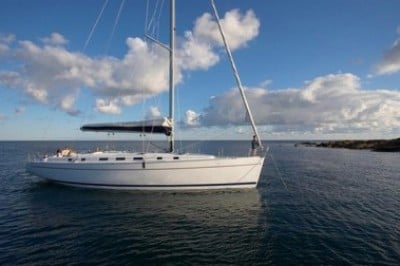 Photo #1 - Cyclades 50.4 - 4 + 1 cab. (NAPUL'e) in Anzio - 32851