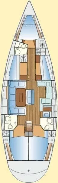 Bavaria 50 (Furleto)  - 1