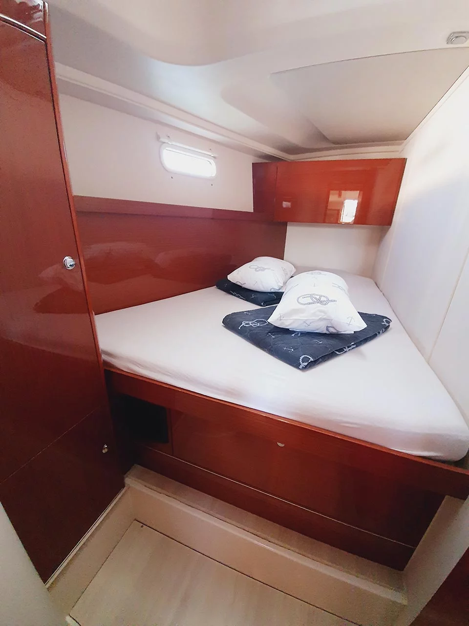 Hanse 505 - 5 + 1 cab. (Skyline)  - 15