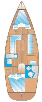 Photo #2 - Bavaria 33 Cruiser (Small AS) en Izola - 32869