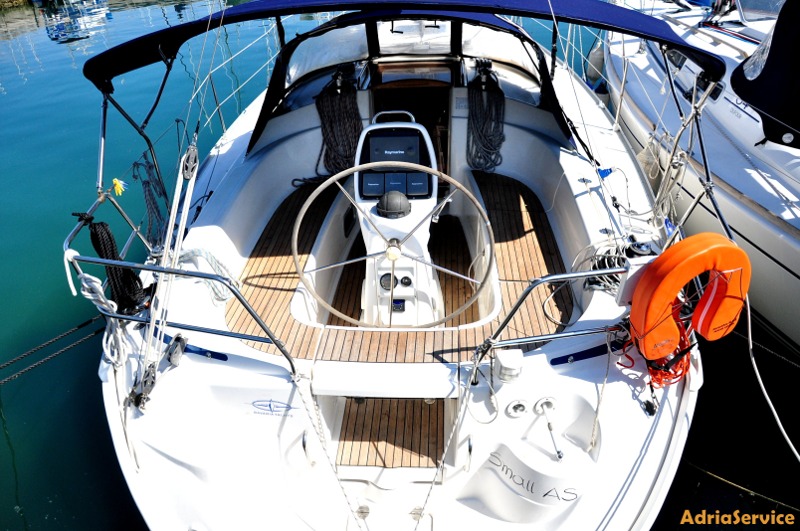 Photo #1 - Bavaria 33 Cruiser (Small AS) en Izola - 32869