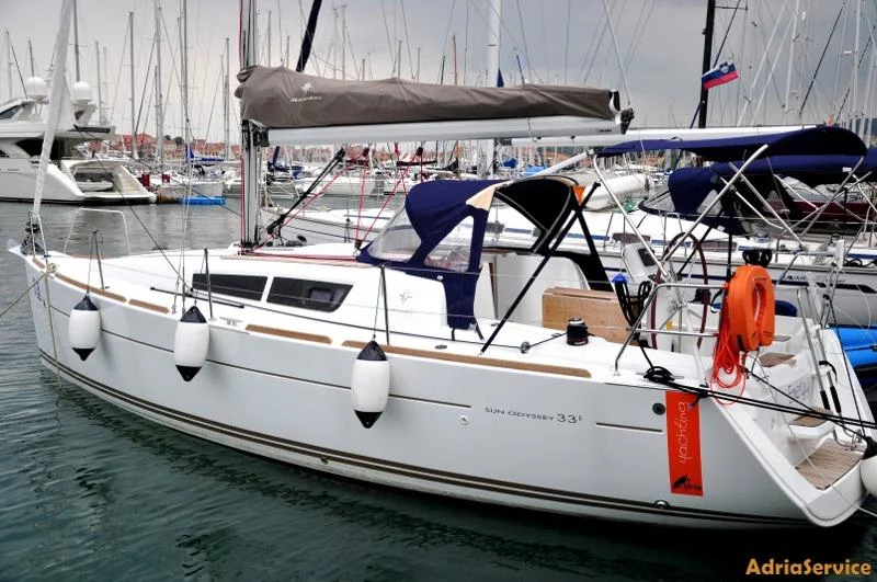 Sun Odyssey 33i (Energy)  - 2