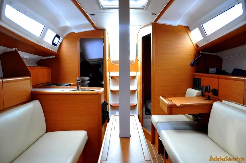 Sun Odyssey 33i (Energy)  - 4