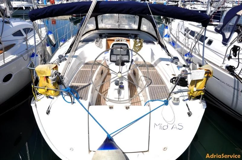 Bavaria 38 Cruiser (Mid AS)  - 0