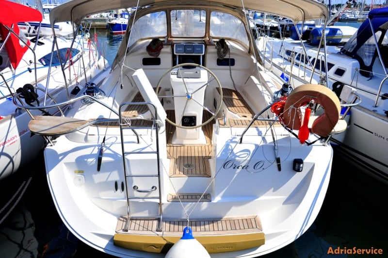 Photo #1 - Elan 384 Impression (Orca O.) en Izola - 32873