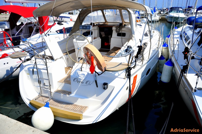 Photo #3 - Elan 384 Impression (Orca O.) en Izola - 32873