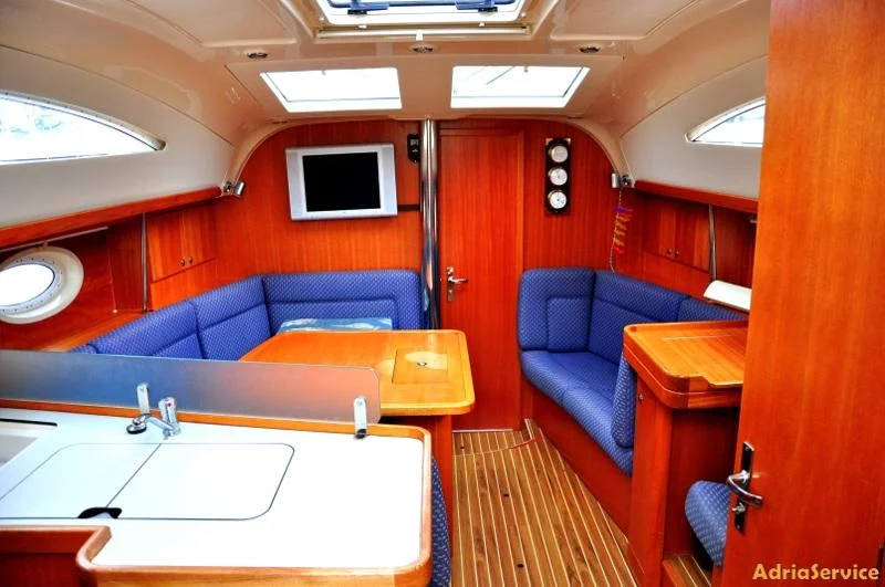 Elan 384 Impression (Orca O.)  - 4