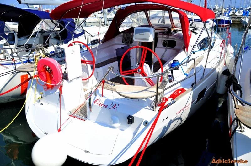 Elan 394 Impression (Orca V.)  - 2