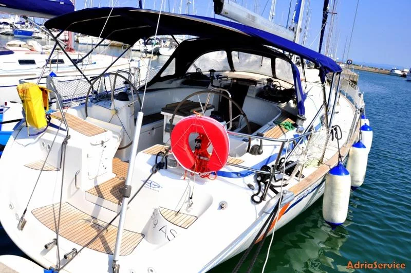 Bavaria 50 Cruiser (Big AS)  - 2