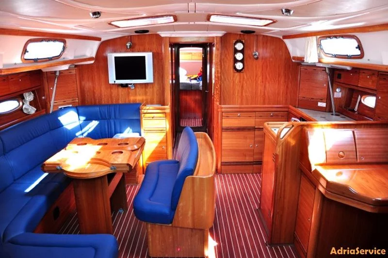 Bavaria 50 Cruiser (Big AS)  - 4