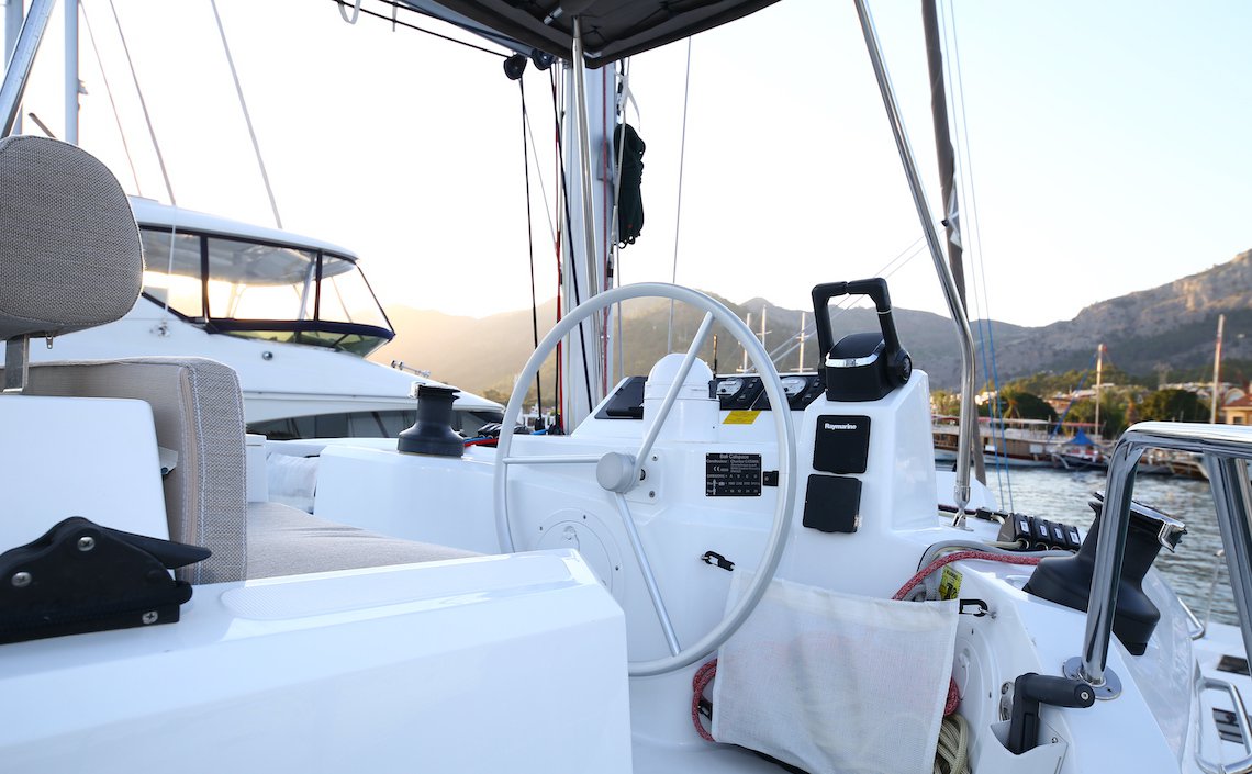 Photo #4 - Bali Catspace (Moonrise) in Gocek - 32881
