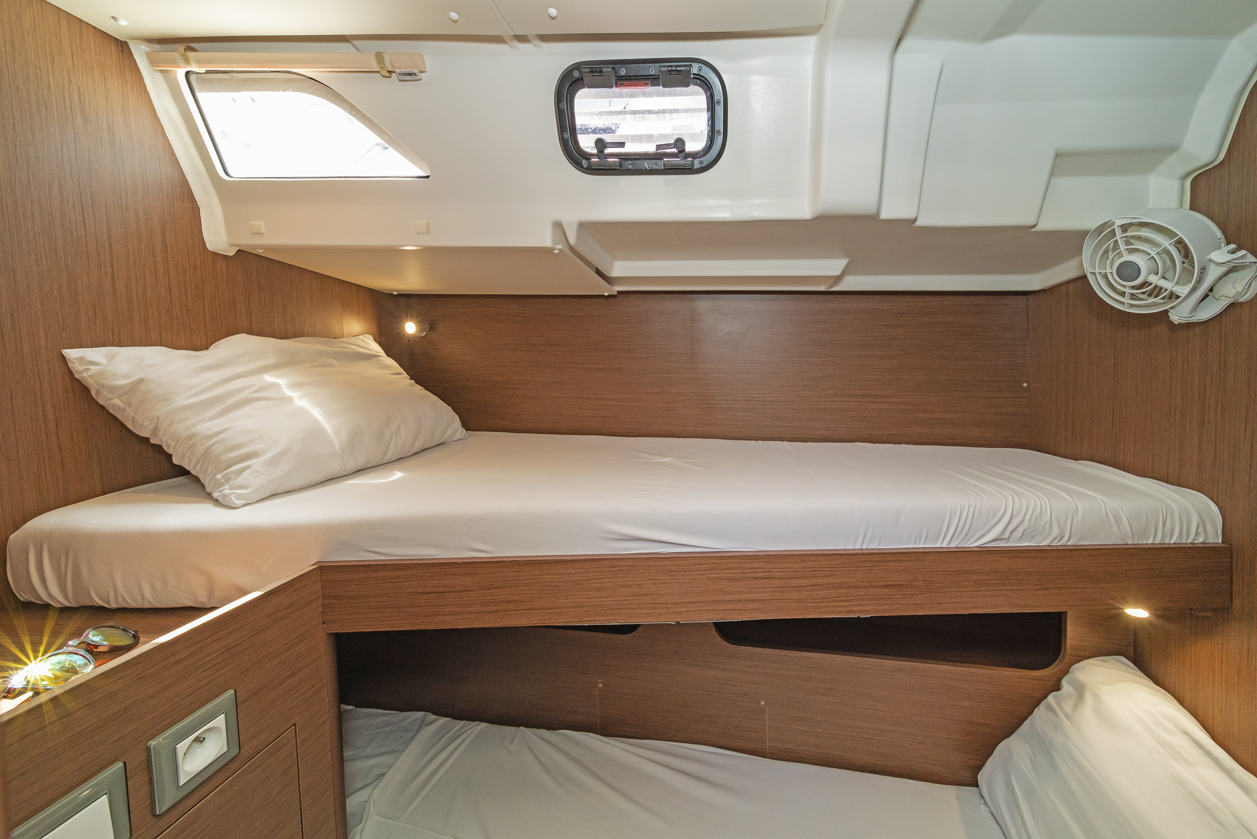 Photo #5 - Oceanis 51.1 - 5 + 1 cab. (Cuba Libre) en Rodas - 32888