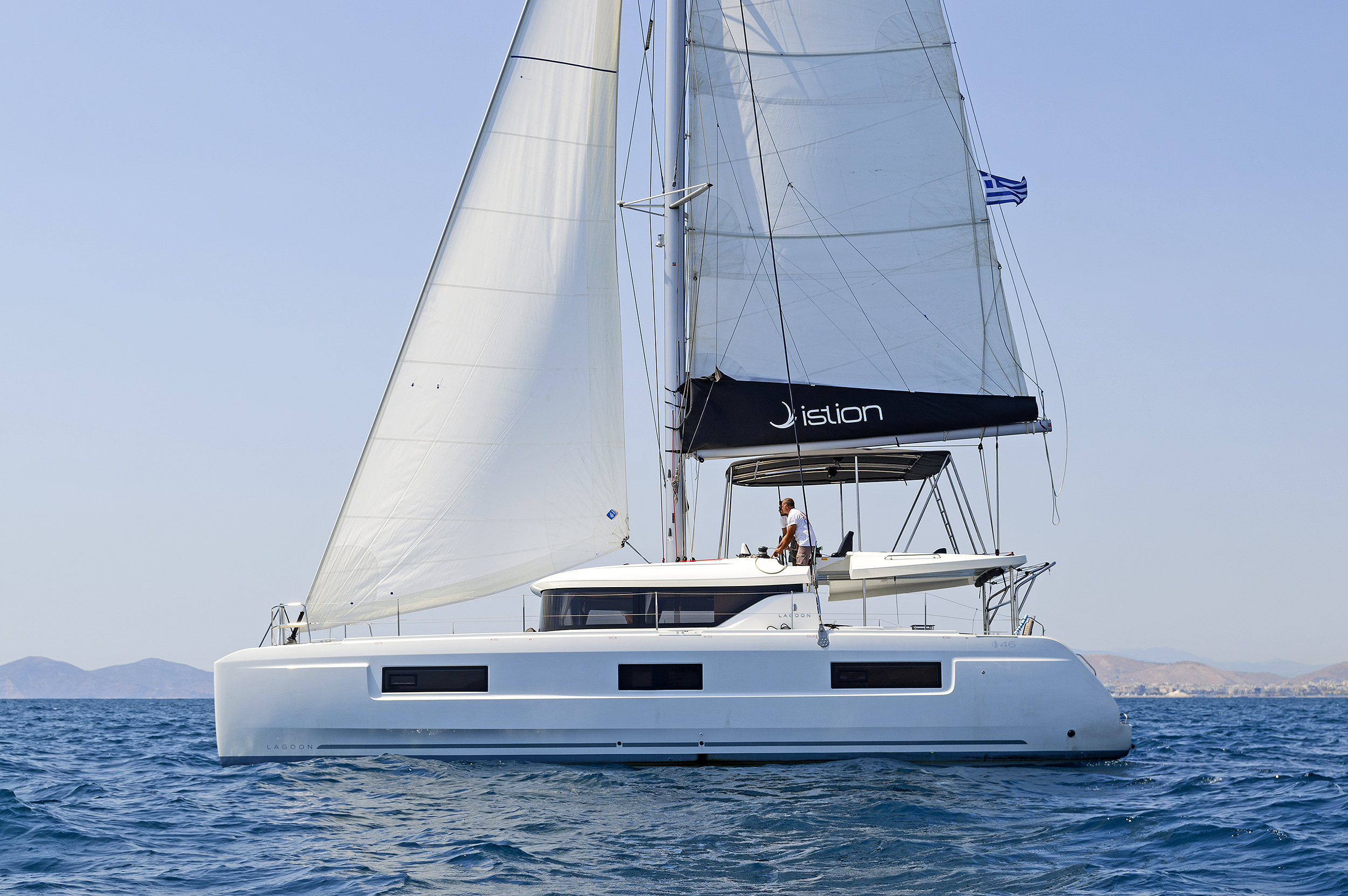 Lagoon 46 - 4 + 2 cab. — photo 3