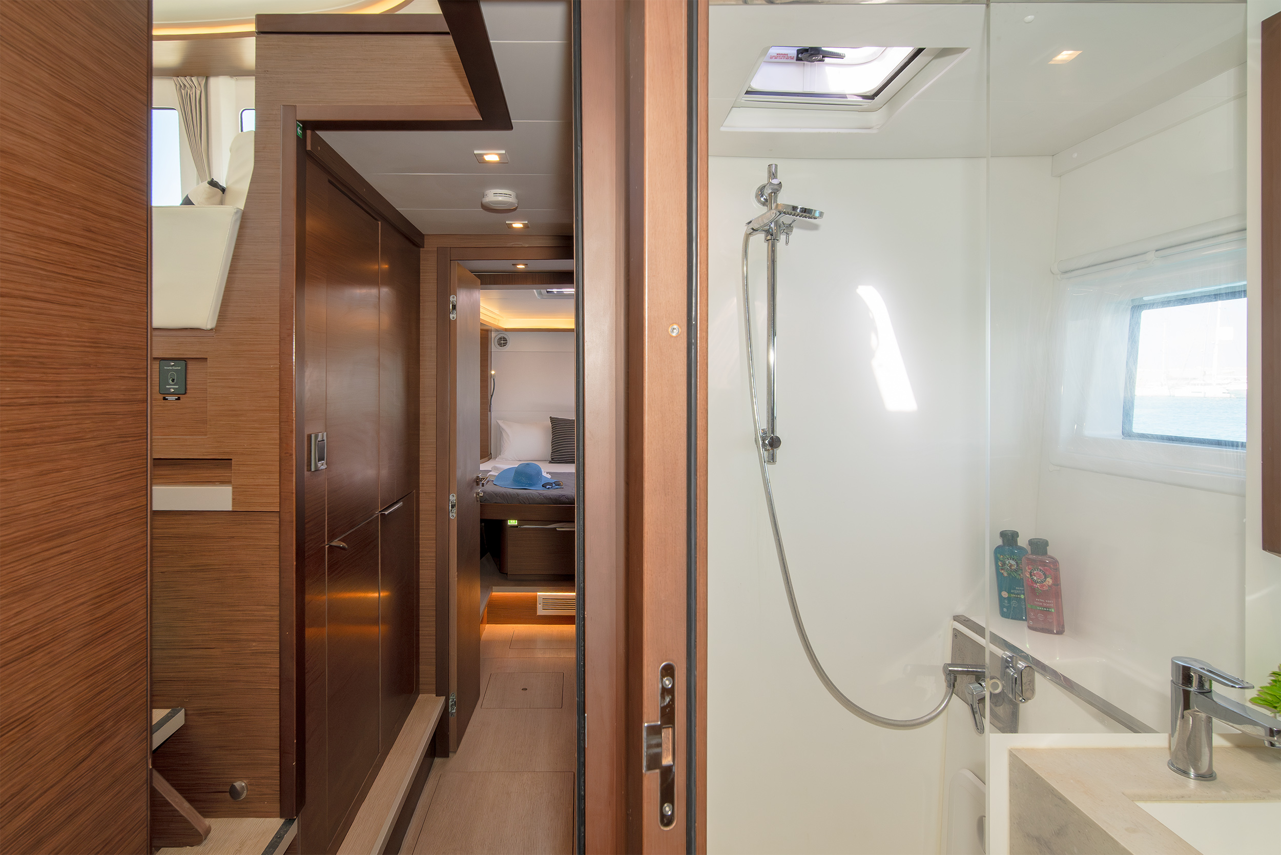 Lagoon 46 - 4 + 2 cab. — photo 23