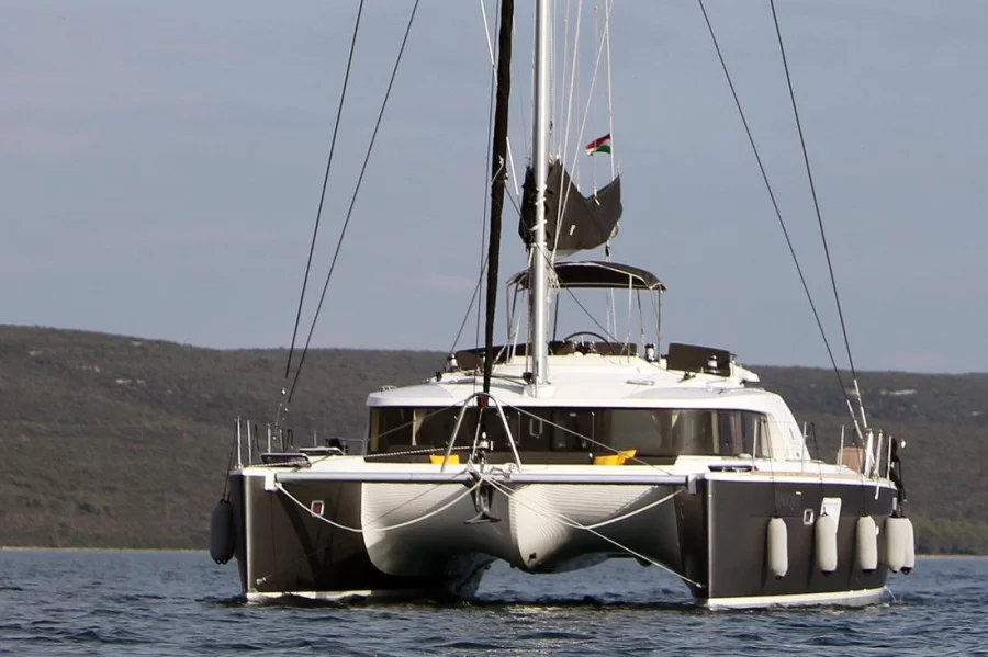 Lagoon 440 - 4 + 2 cab. (Unique)  - 2