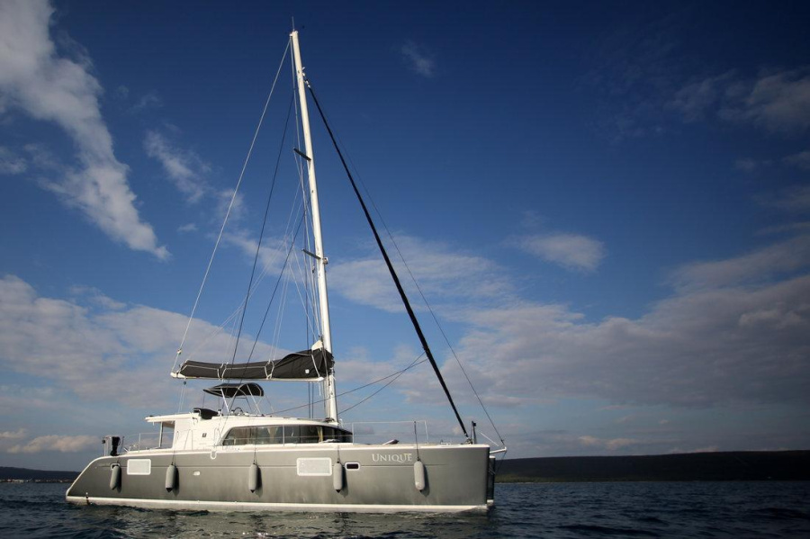 Photo #6 - Lagoon 440 - 4 + 2 cab. (Unique) en Trogir - 32891