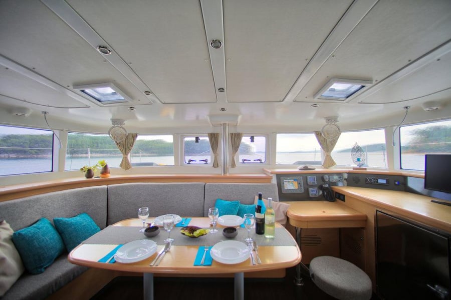 Photo #20 - Lagoon 440 - 4 + 2 cab. (Unique) en Trogir - 32891