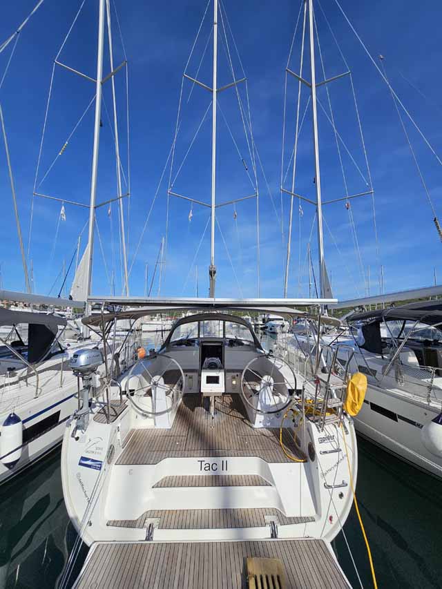 Photo #3 - Bavaria Cruiser 46 - 4 cab. (Tac II) en Krk - 32894