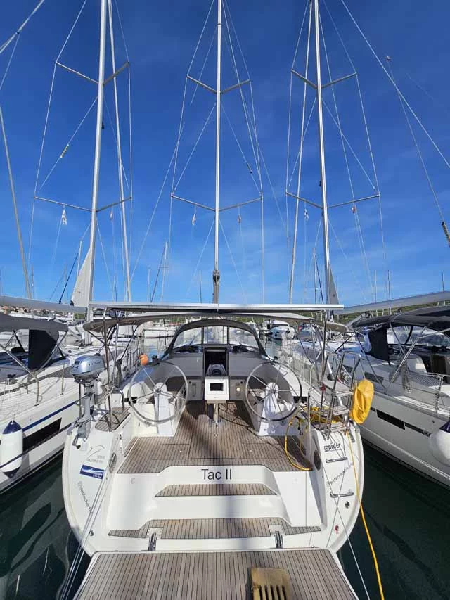 Bavaria Cruiser 46 - 4 cab. (Tac II)  - 2
