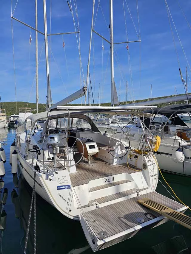 Bavaria Cruiser 46 - 4 cab. (Tac II)  - 3