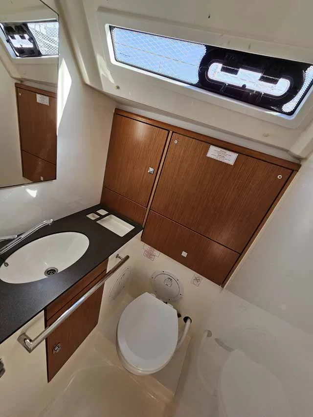 Bavaria Cruiser 46 - 4 cab. (Tac II)  - 15