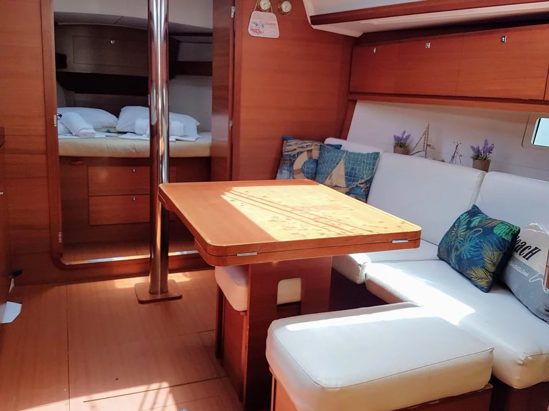 Dufour 382 GL (Sun 382)  - 13