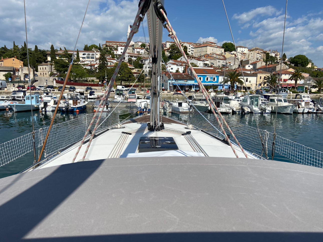 Photo #4 - Bavaria Cruiser 51 (Locura) in Vrsar - 32902