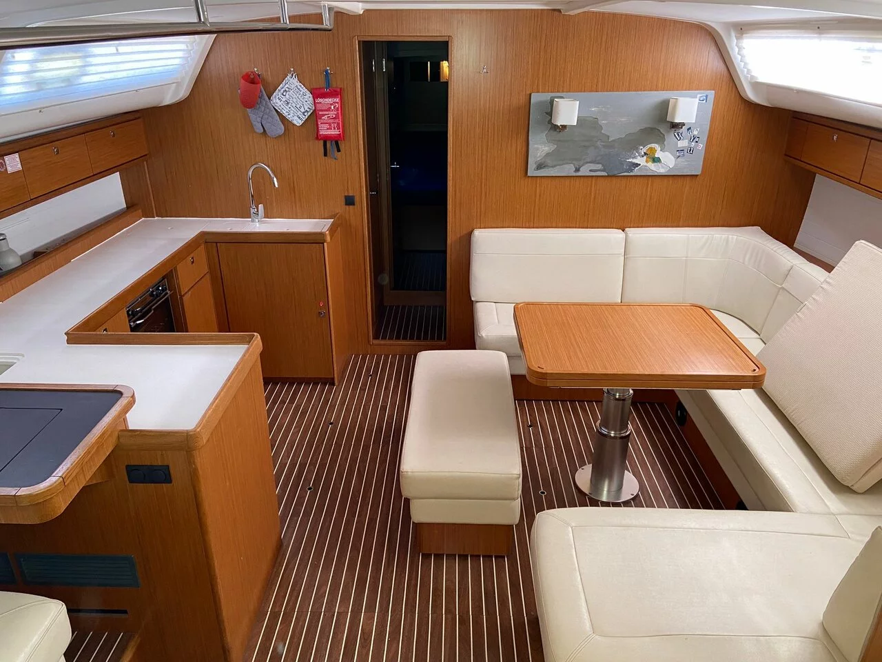 Bavaria Cruiser 51 (Locura)  - 5