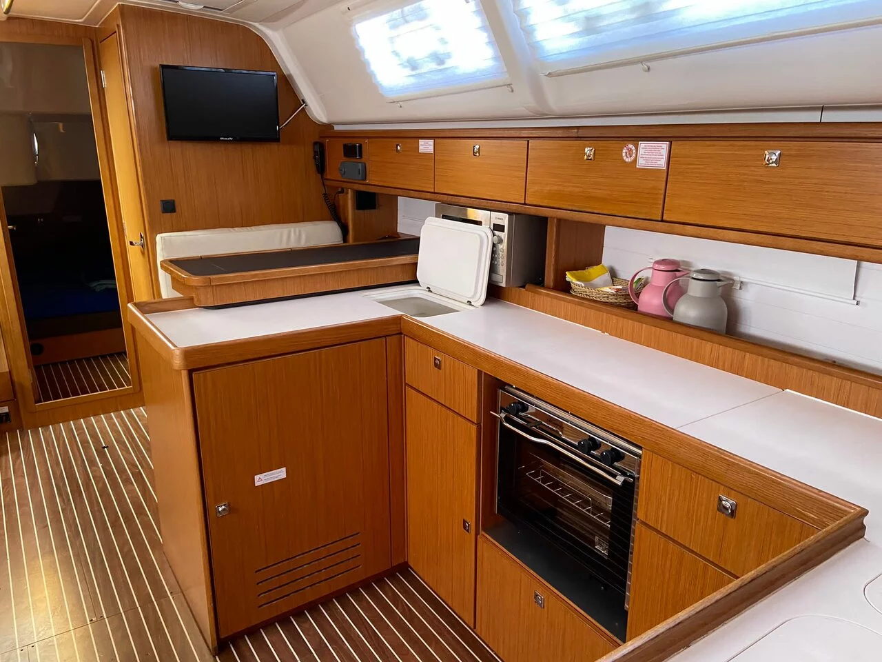 Bavaria Cruiser 51 (Locura)  - 8