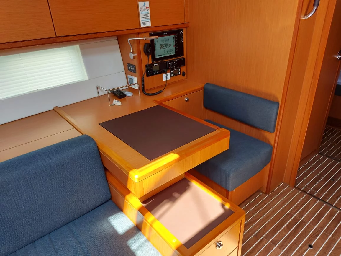 Bavaria C57 Style - 5 cab. (Promitheas)  - 8