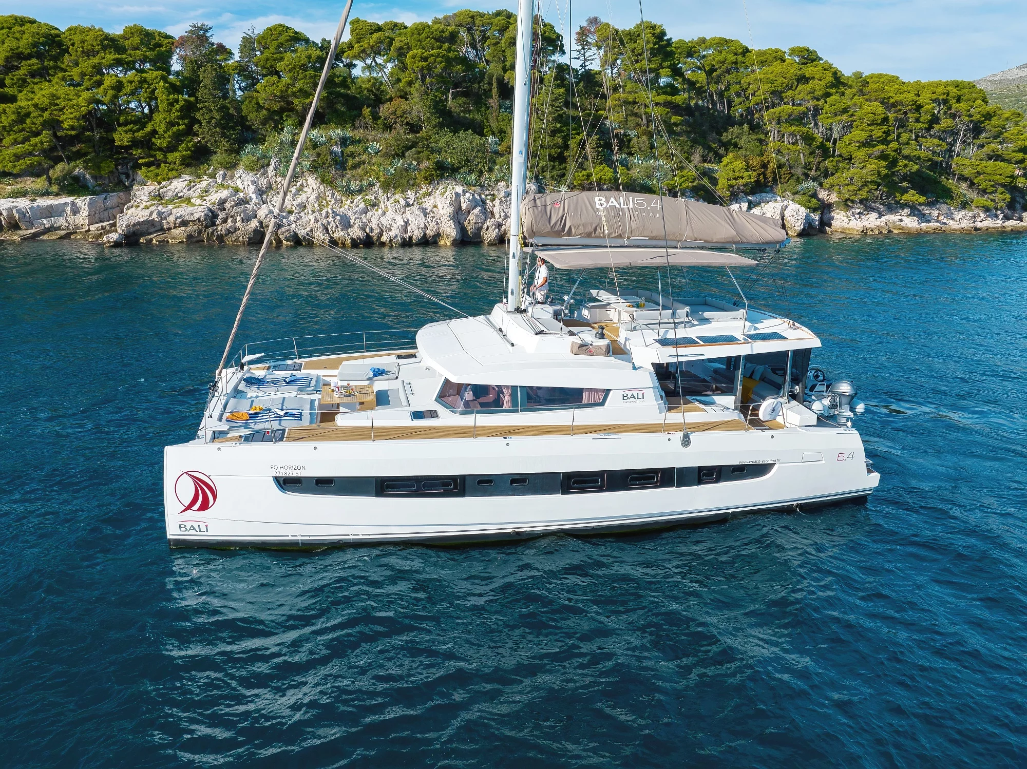 Bali 5.4 - 5 cab. (EQ Horizon)  - 23