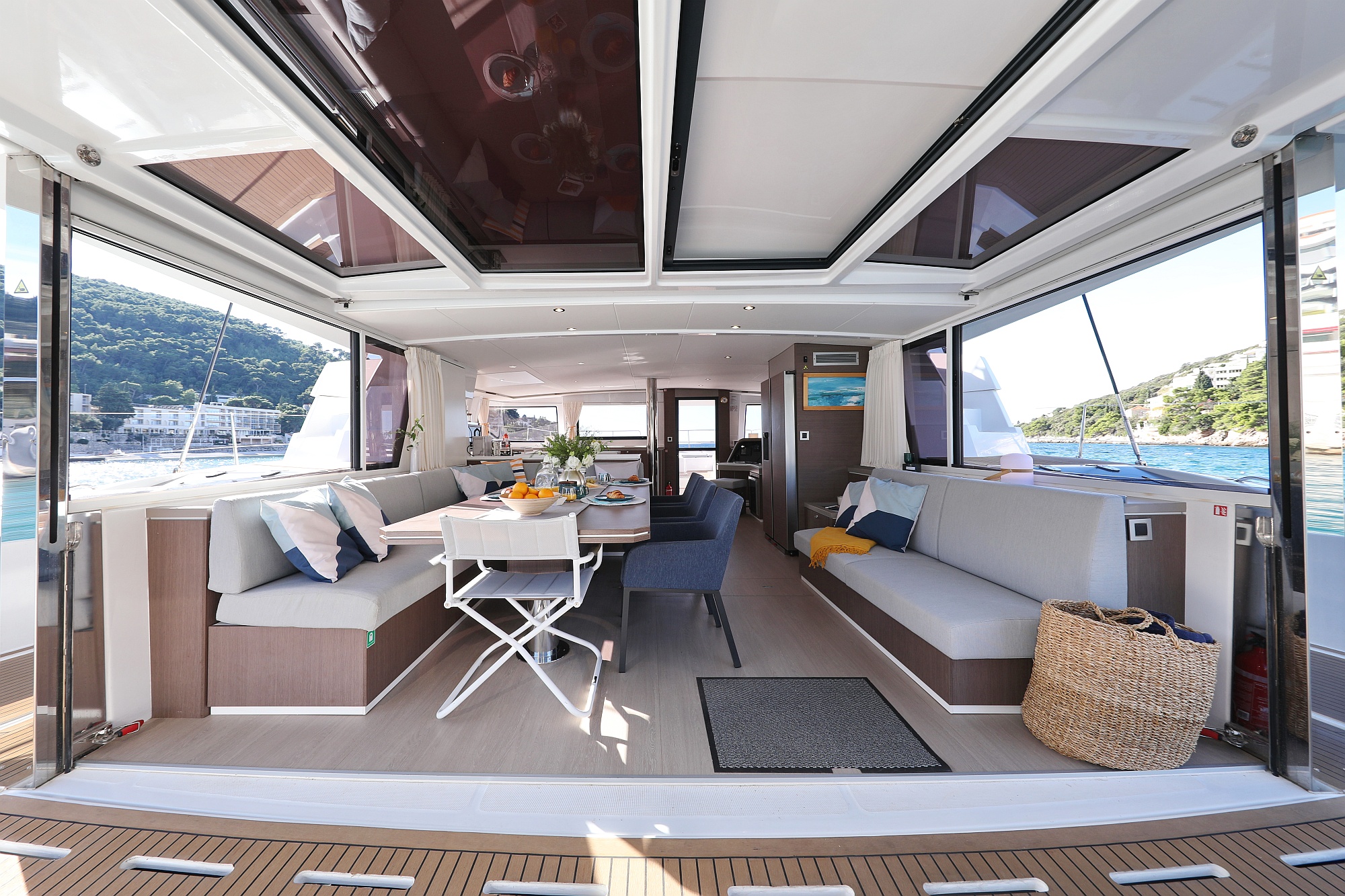 Photo #11 - Bali 5.4 - 5 cab. (EQ Horizon) in Dubrovnik - 32906
