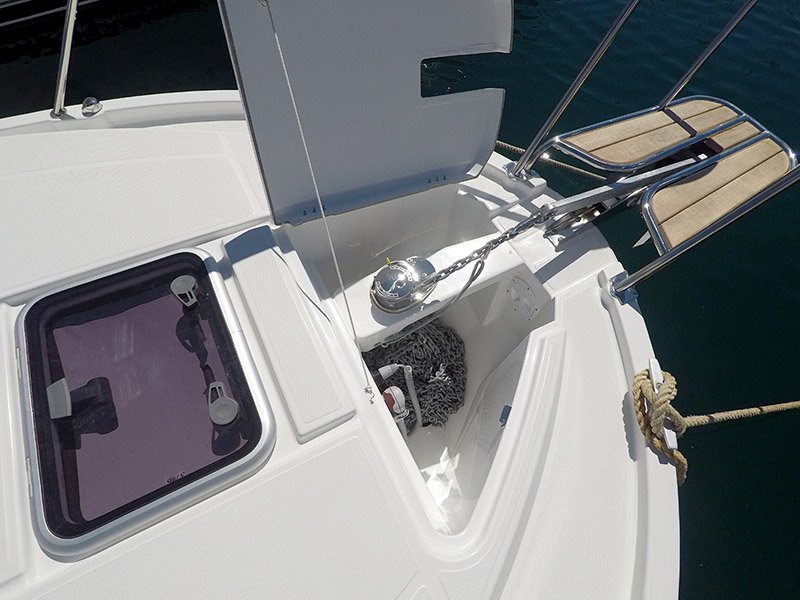 Photo #29 - Antares 8 OB (Lovre) in Sibenik - 32907
