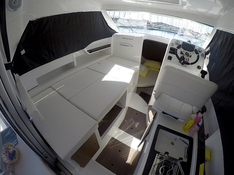 Photo #14 - Antares 8 OB (Lovre) in Sibenik - 32907