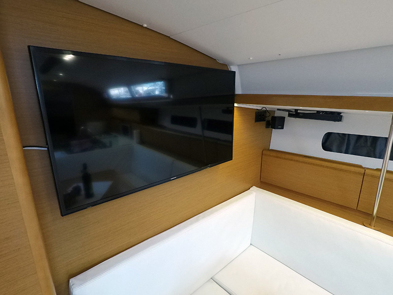 Photo #10 - Sun Odyssey 449 - 3 cab. (Elissa) en Sibenik - 32908